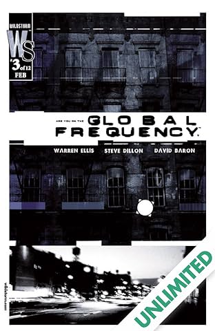 Global Frequency #3 (of 12)